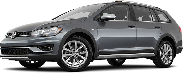 2019 Volkswagen Golf Alltrack TSI S 4Motion