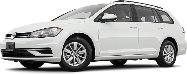 2019 Volkswagen Golf SportWagen 1.4T S