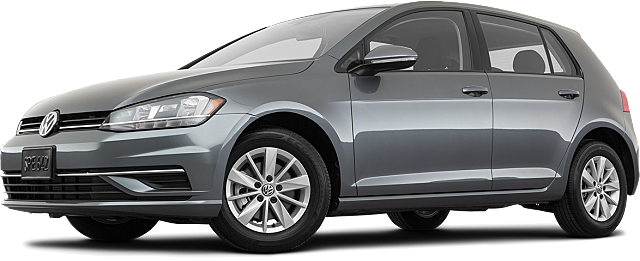 2019 Volkswagen Golf S
