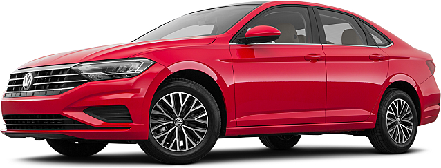 2019 Volkswagen Jetta SE at Hendrick Volkswagen Of Frisco