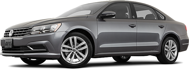 2019 Volkswagen Passat Wolfsburg