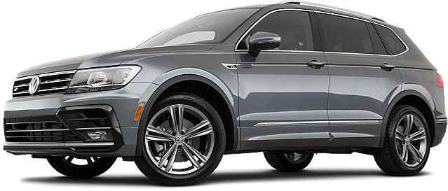 2019 Volkswagen Tiguan S