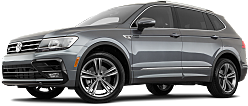 2019 Volkswagen Tiguan S