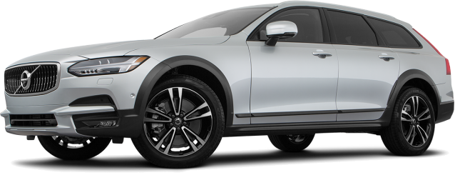 2019 Volvo V90 Cross Country T5