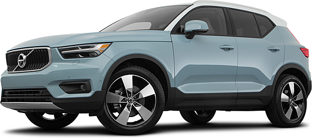 2019 Volvo XC40 T5 Momentum at Brown Daub Volvo Cars Lehigh Valley