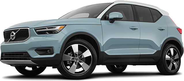 2019 Volvo XC40 T5 Momentum