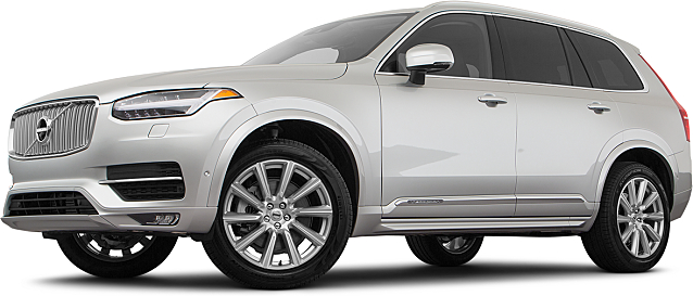 2019 Volvo XC90 T6 Inscription at Frank Brown Honda GMC