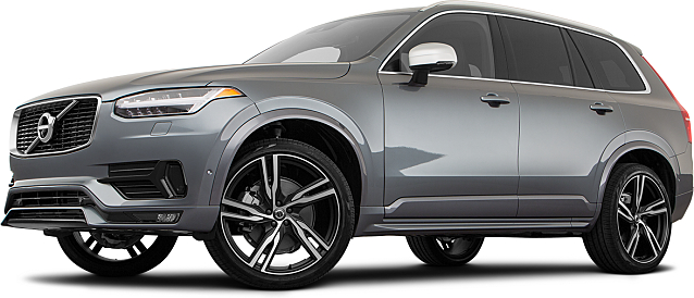 2019 Volvo XC90 T6 Momentum at Del Toyota