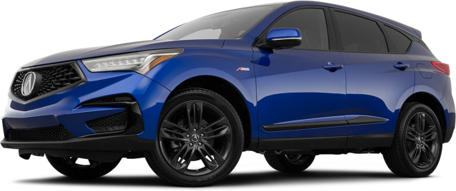 2020 Acura RDX SH-AWD w/A-SPEC at Mike Piazza Honda Langhorne