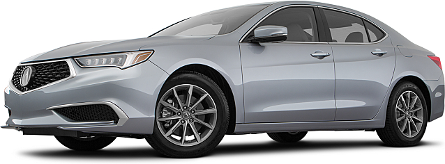 2020 Acura TLX Base at Crest Cadillac