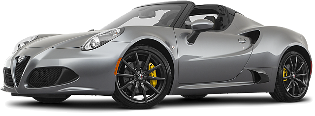 2020 Alfa Romeo 4C Spider