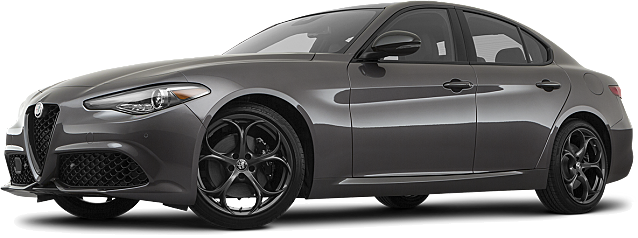 2020 Alfa Romeo Giulia Sport