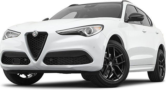 2020 Alfa Romeo Stelvio Ti at Bul Auto Sales & Service - KARMA Albany