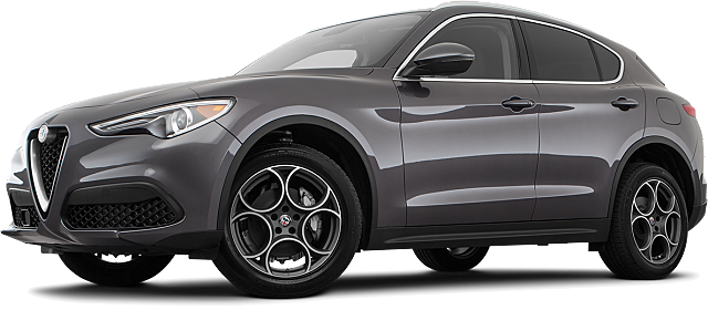 2020 Alfa Romeo Stelvio Base