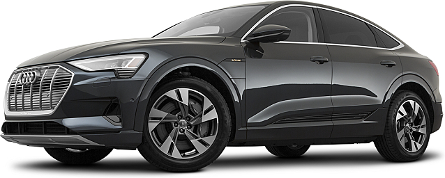 2020 Audi e-tron Sportback quattro Premium Plus at Audi Bridgewater