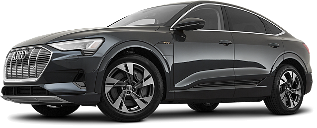 2020 Audi e-tron Sportback quattro Premium Plus