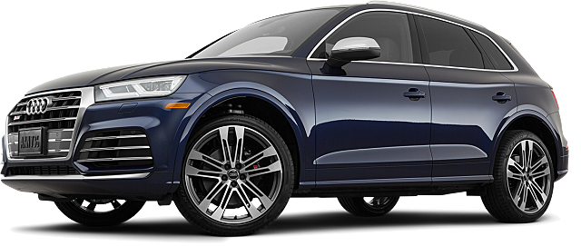 2020 Audi SQ5 3.0T quattro Premium Plus