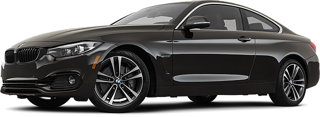 None BMW 4 Series 430i