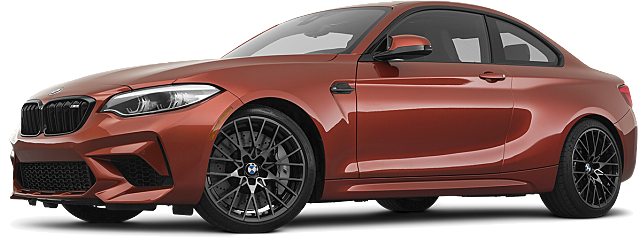 None BMW M2 Competition