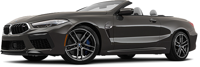 None BMW M8 Base