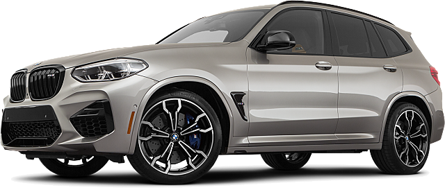 None BMW X3 M Competition