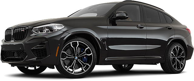2020 BMW X4 M Competition
