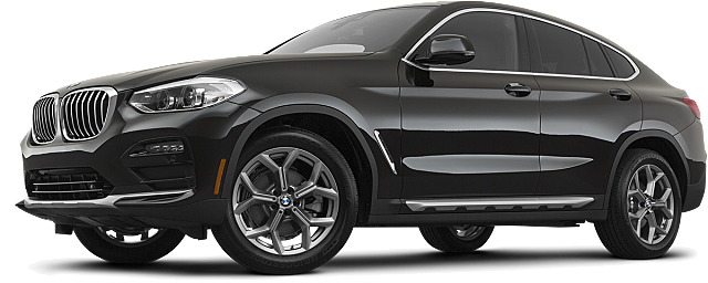 2020 BMW X4 xDrive30i