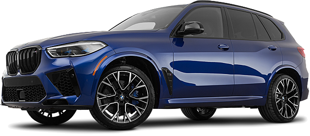 2020 BMW X5 M Competition