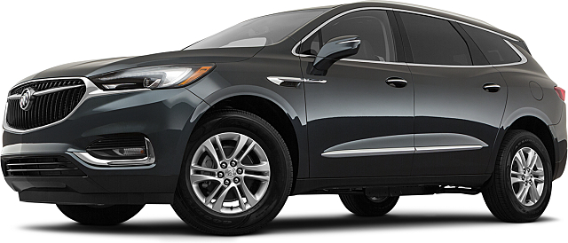 2020 Buick Enclave Essence at Garrison Used Cars