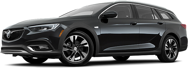 2020 Buick Regal TourX Essence