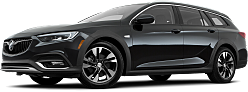 2020 Buick Regal TourX Essence