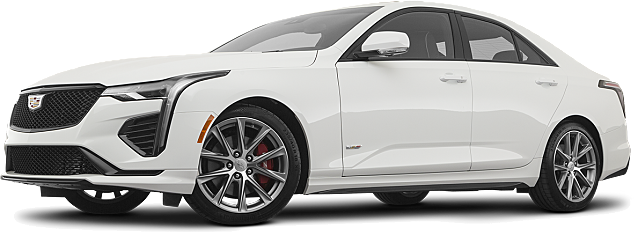 2020 Cadillac CT4-V Base