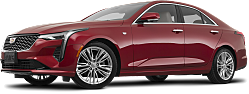 2020 Cadillac CT4 Premium Luxury