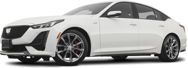 2020 Cadillac CT5-V Base