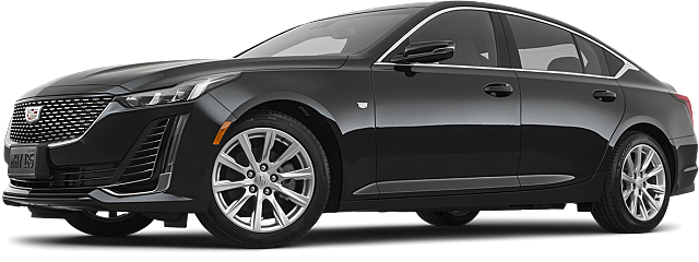 2020 Cadillac CT5 Luxury