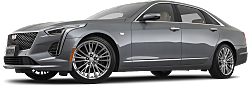2020 Cadillac CT6 3.6L Luxury