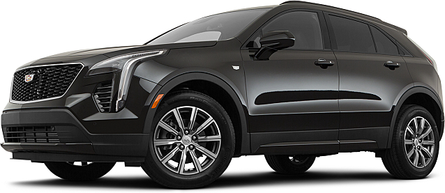 2020 Cadillac XT4 Sport at Crest Cadillac
