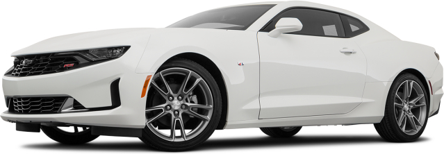 2020 Chevrolet Camaro LT at Tom Benson Chevrolet