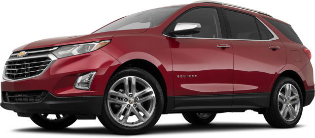 2020 Chevrolet Equinox Premier at Dean Mitchell Auto Mall