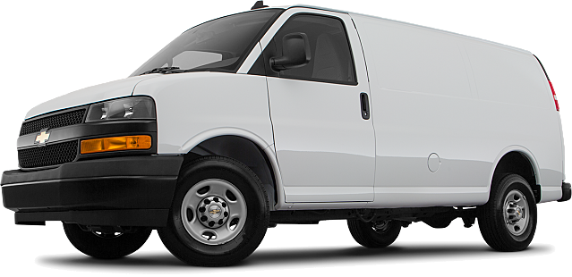 None Chevrolet Express 2500