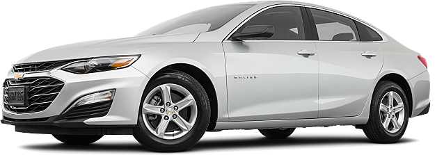 None Chevrolet Malibu LS Fleet
