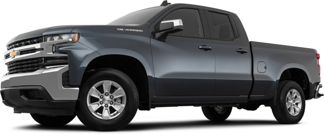 2020 Chevrolet Silverado 1500 LT at Dean Mitchell Auto Mall