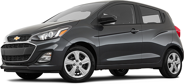 2020 Chevrolet Spark LS CVT at Frank Brown Honda GMC