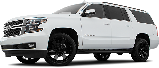 None Chevrolet Suburban LT