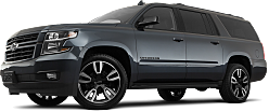 2020 Chevrolet Suburban LT