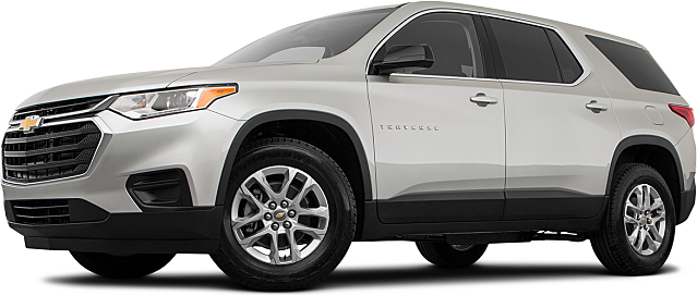 2020 Chevrolet Traverse Premier at Frank Brown Honda GMC