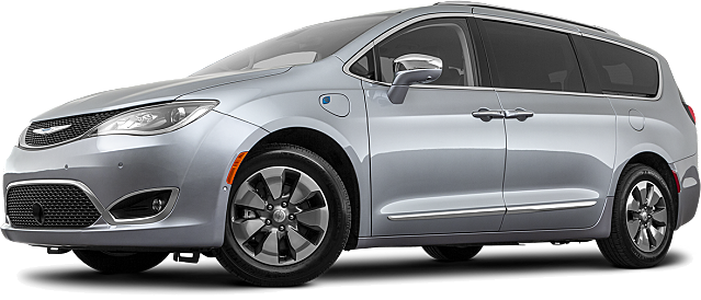 2020 Chrysler Pacifica Hybrid Limited