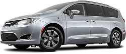 2020 Chrysler Pacifica Hybrid Limited