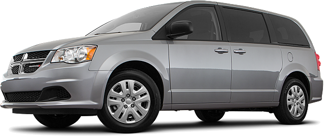 2020 Dodge Grand Caravan SE