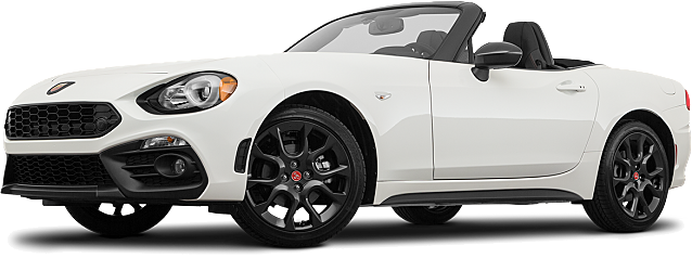 2020 FIAT 124 Spider Abarth